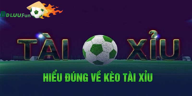 Kèo Tài Xỉu Là Gì? Kinh Nghiệm Bắt Kèo Tài Xỉu Siêu Chuẩn 2024