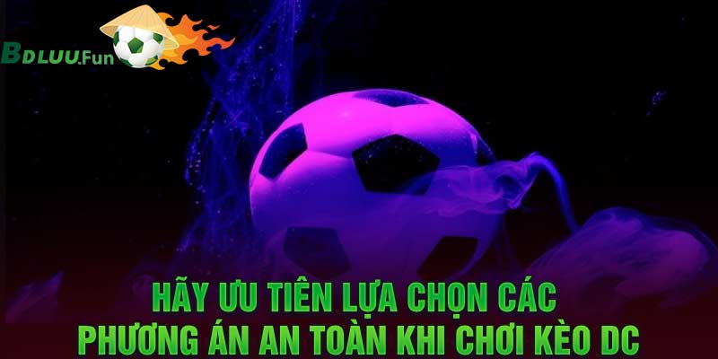 Một số bí kíp giúp chơi kèo cơ hội kép giành thắng lớn