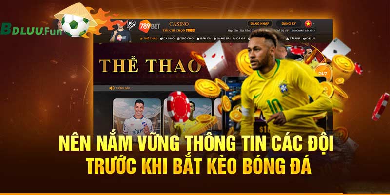 Top 5 + bí quyết vàng trong nghề bắt kèo bóng đá