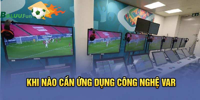 Nhược điểm của việc sử dụng công nghệ VAR