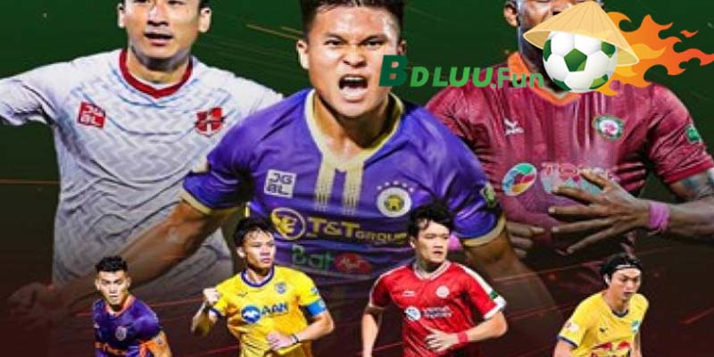 Lịch thi đấu bóng đá V-League