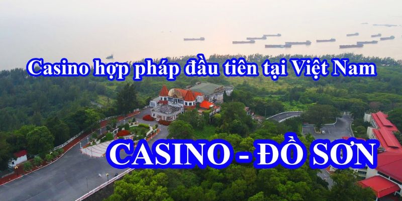 Địa điểm du lịch Casino hợp pháp chất lượng cao